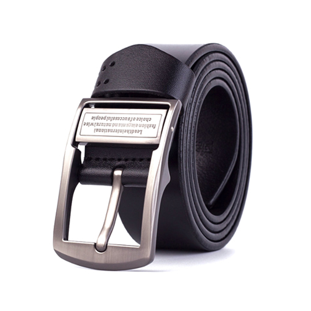 맨즈 남자 벨트 레터링 포인트 소가죽 정장 캐주얼 청바지 허리띠 남성벨트