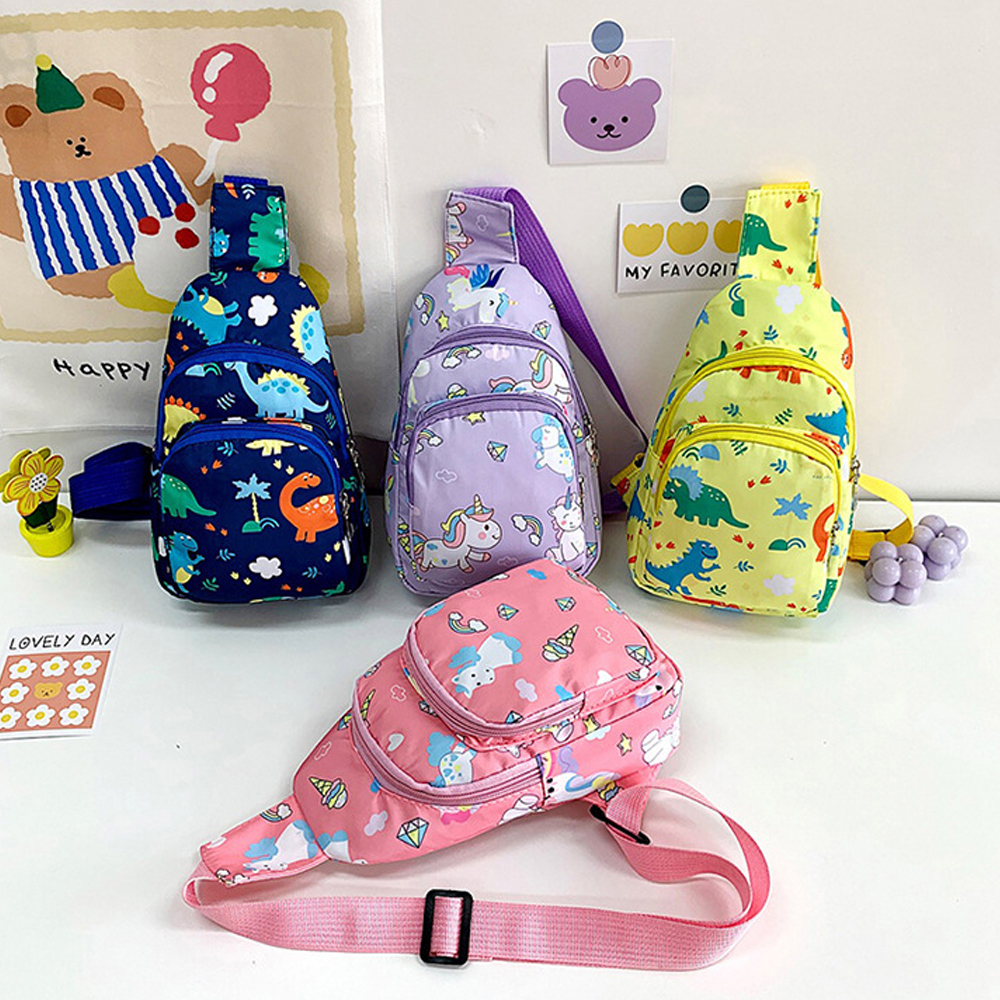 유아 여아 남아 아동 키즈 어린이 주니어 초등 학생 크로스백 슬링백 보조 미니 가방 힙색