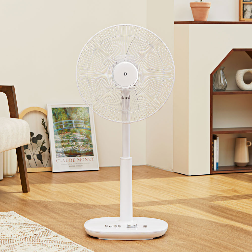 듀플렉스 선풍기 저소음 가정용 스탠드형 DP-A20F