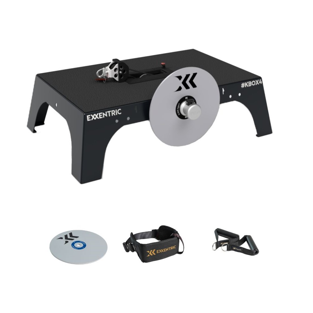 액티브라이프 익센트릭 케이박스 액티브 스타터 시스템 EXXENTRIC kBox Active Starter System근력운동 웨이트 헬스기구 근력훈련장비 - 상품 이미지