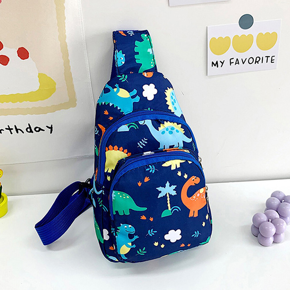 키즈트리 유아 아동 어린이 초등 여아 남아 슬링백 크로스백 가방