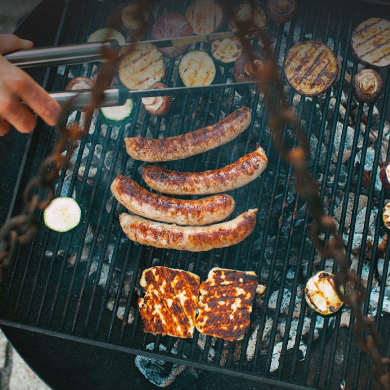 캠핑용 캠핑 가스렌지 꼬치구이 석쇠 그릴 꼬치 석쇠