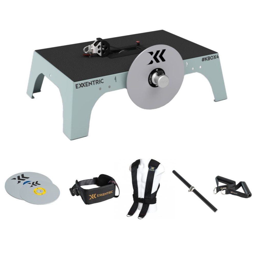 액티브라이프 익센트릭 케이박스 액티브 어드밴스드 시스템 kBox Active Advanced System 근력운동 웨이트 헬스기구 근력훈련장비 - 상세 이미지 3