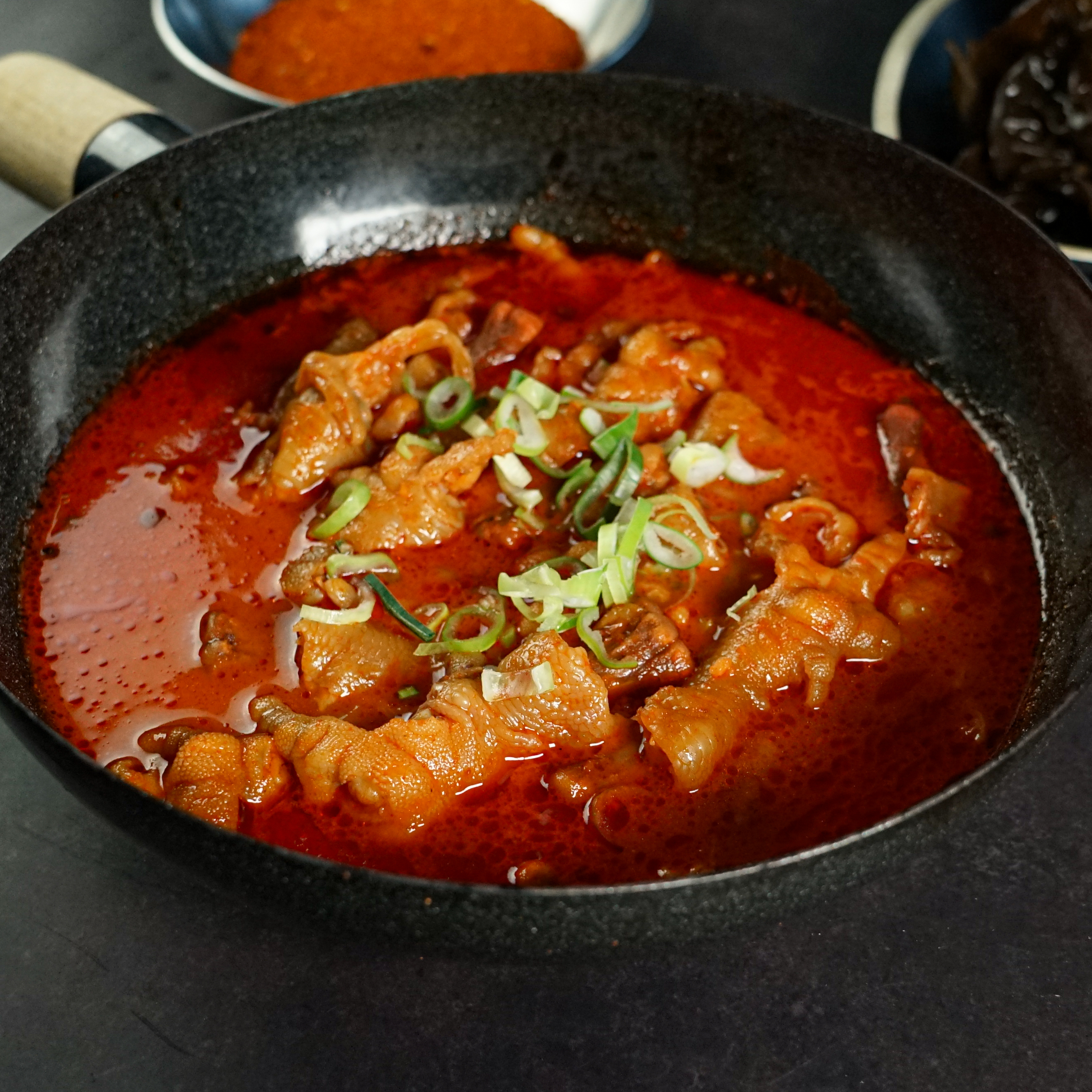 마라국물닭발 무뼈마라탕 매운닭발 마라탕후기 매운음식추천
