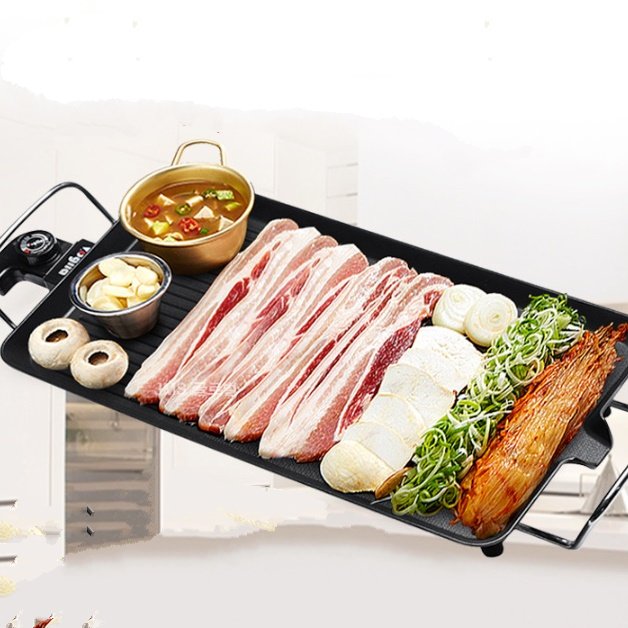 전기 로스타 생선구이 전기팬 업소용 전기그릴 대형