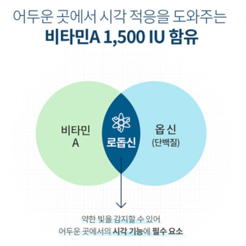 닥터브라이언 빌베리 루테인 비타민A 마리골드꽃 눈 건강 피로 영양 효능 60캡슐, 1개 이미지 4