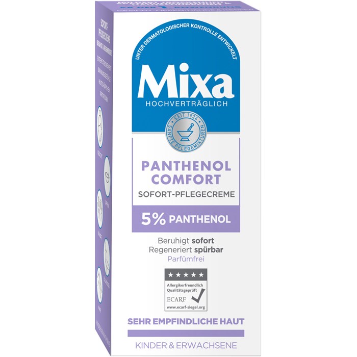 믹사 판테놀 컴포트 펜타놀 5% 크림 50ml - 상세 이미지 2