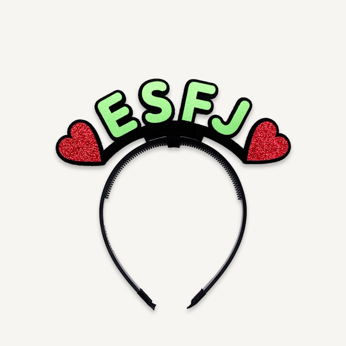 MBTI 라인스탠딩머리띠 셀프사진관 소품 - 상세 이미지 5