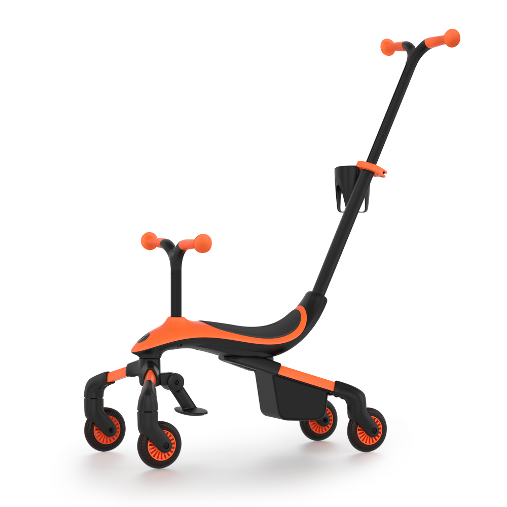 DNINE 디나인 유아 트라이크 여행용 초경량 트라이크(+안전가드 기본구성품)