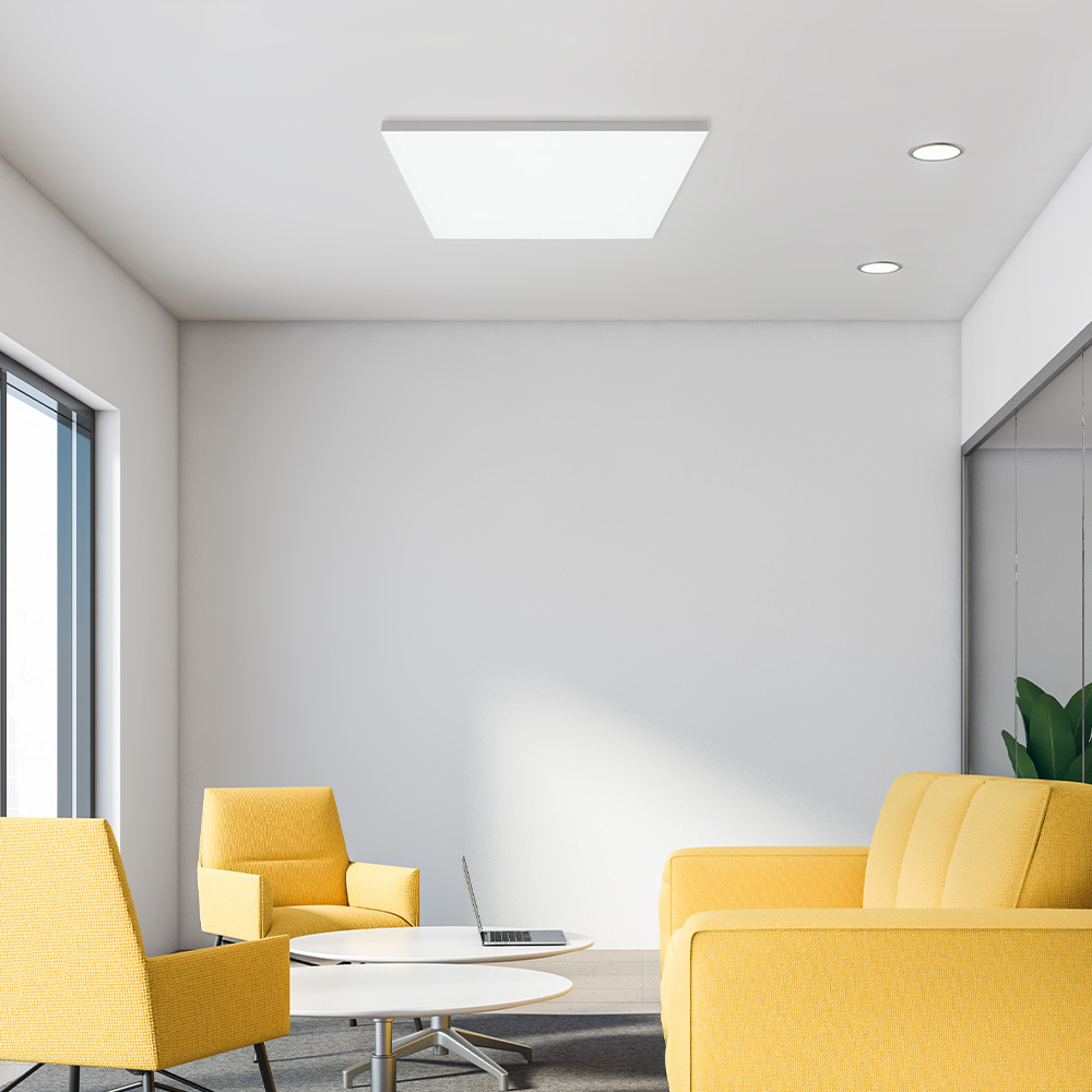 LED 방등 LED등 거실등 안방 전등 교체 플리커프리 60W