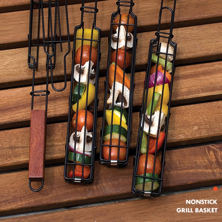 캠핑용 캠핑 가스렌지 꼬치구이 석쇠 그릴 꼬치 석쇠