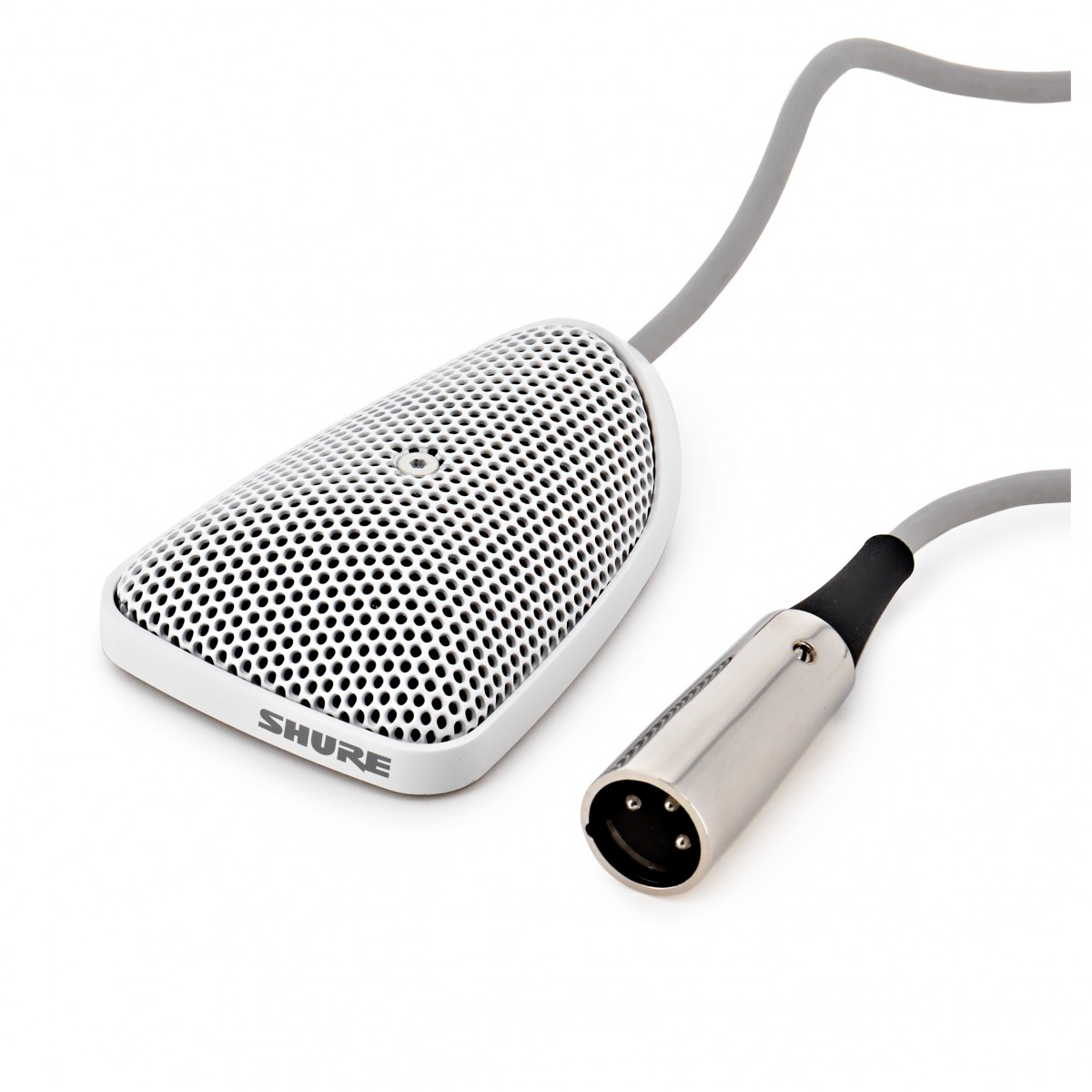SHURE CVB-W/C 슈어 바운더리 콘덴서 마이크 단일지향성 화이트 - 상세 이미지 2
