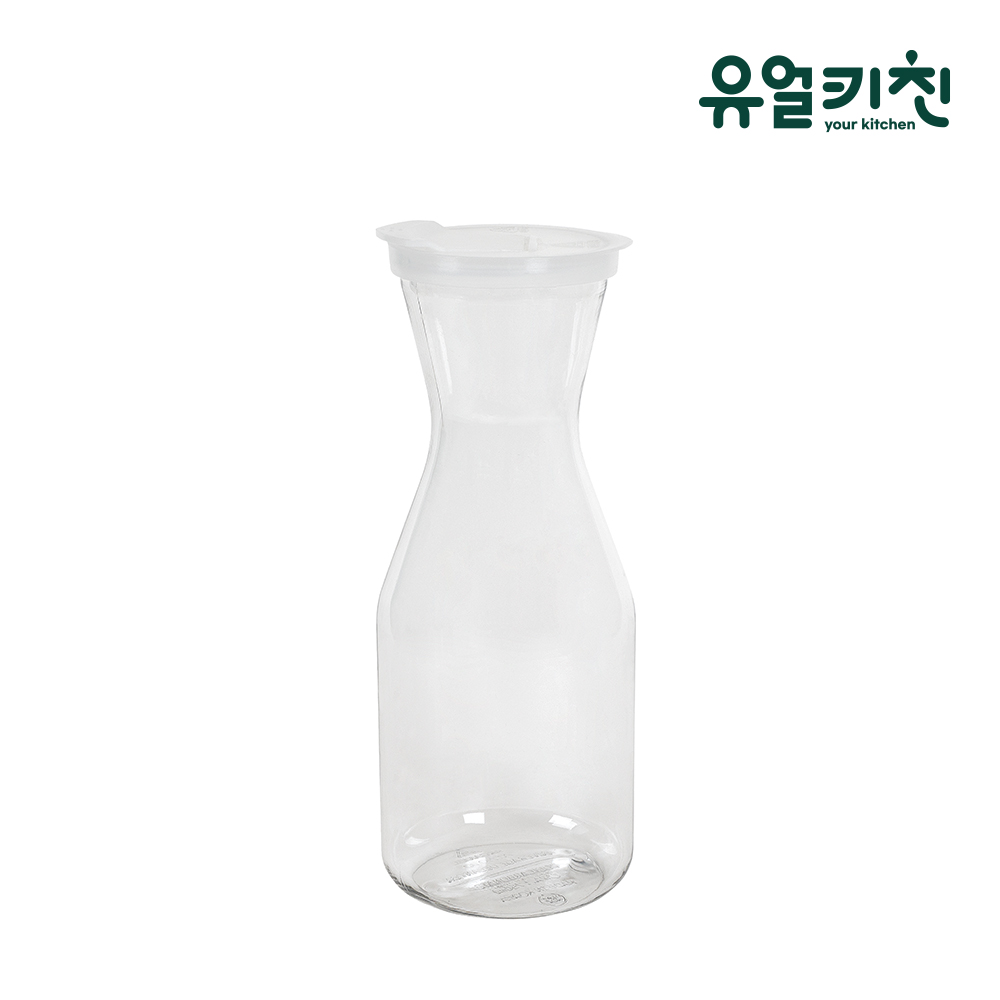 업소용 물병 물통 식당물병 PC 우유병 500ml - 상세 이미지 2