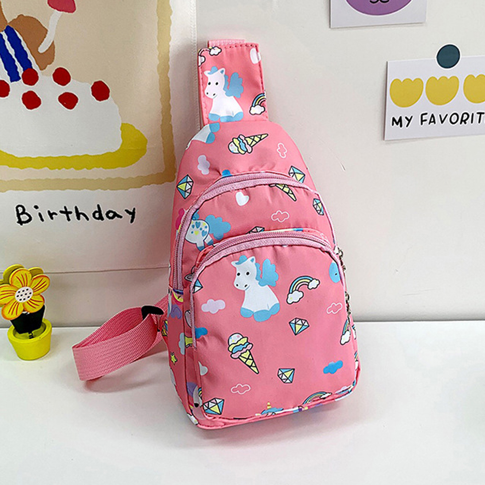 키즈트리 유아 아동 어린이 초등 여아 남아 슬링백 크로스백 가방