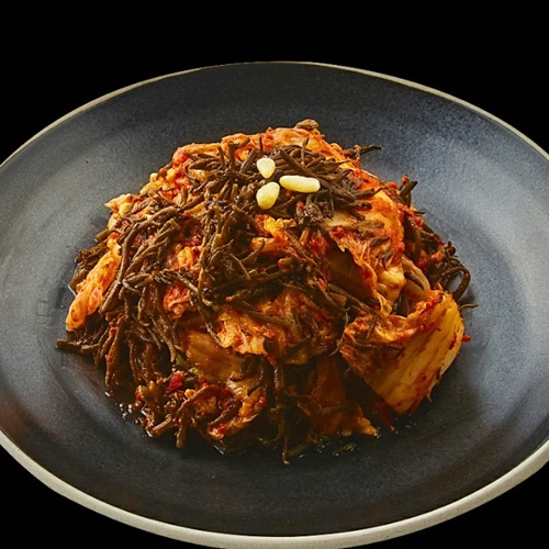 한백김치 톳김치 2kg 3kg - 제주 톳 김치 - 메인 이미지
