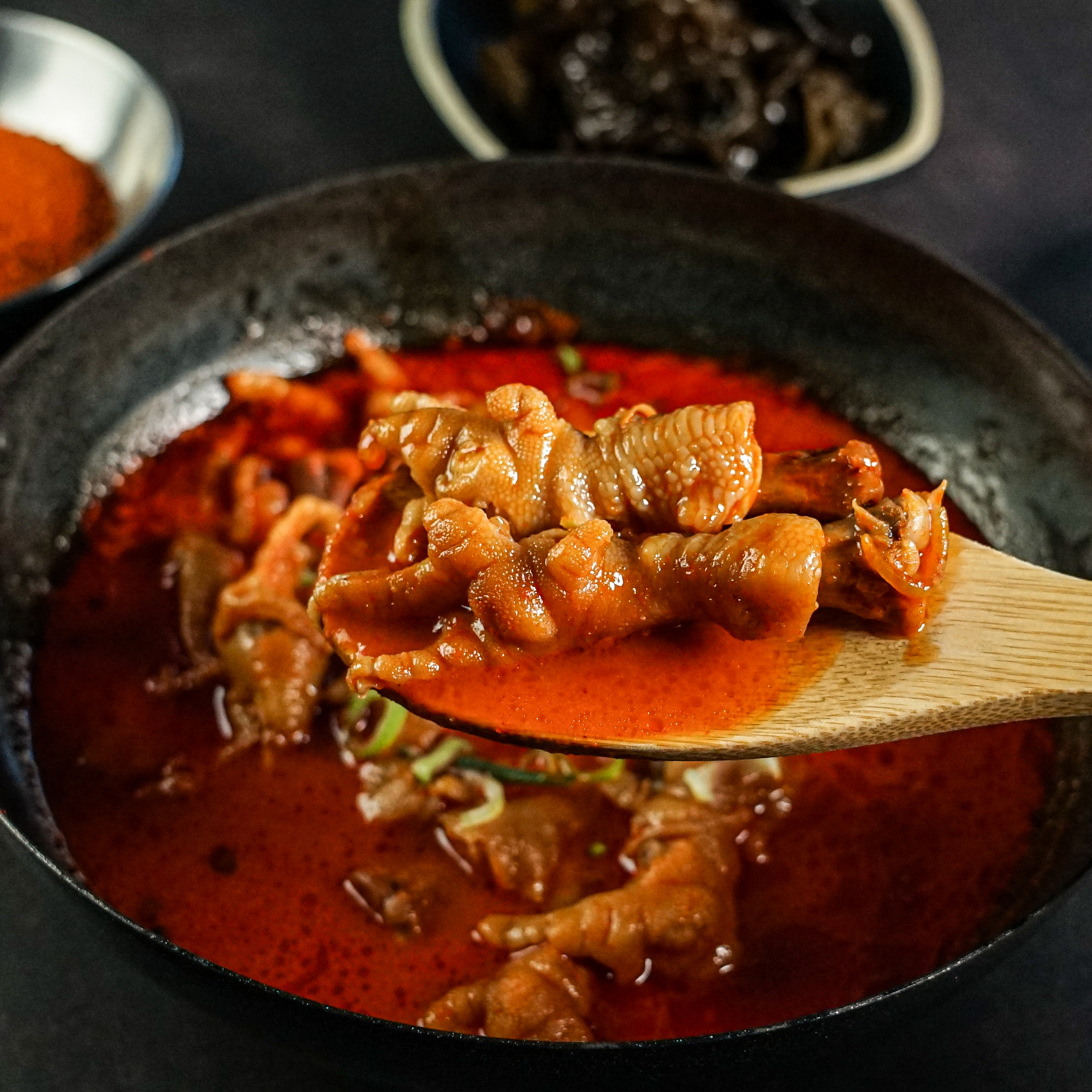 마라국물닭발 무뼈마라탕 매운닭발 마라탕후기 매운음식추천