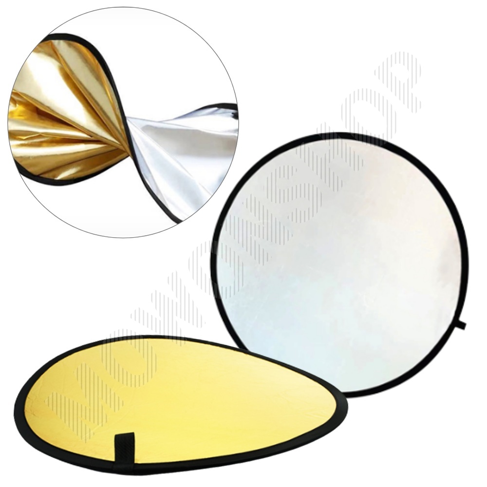 핸드폰반사판 미니 사진 반사판 확산판 조명판 휴대용