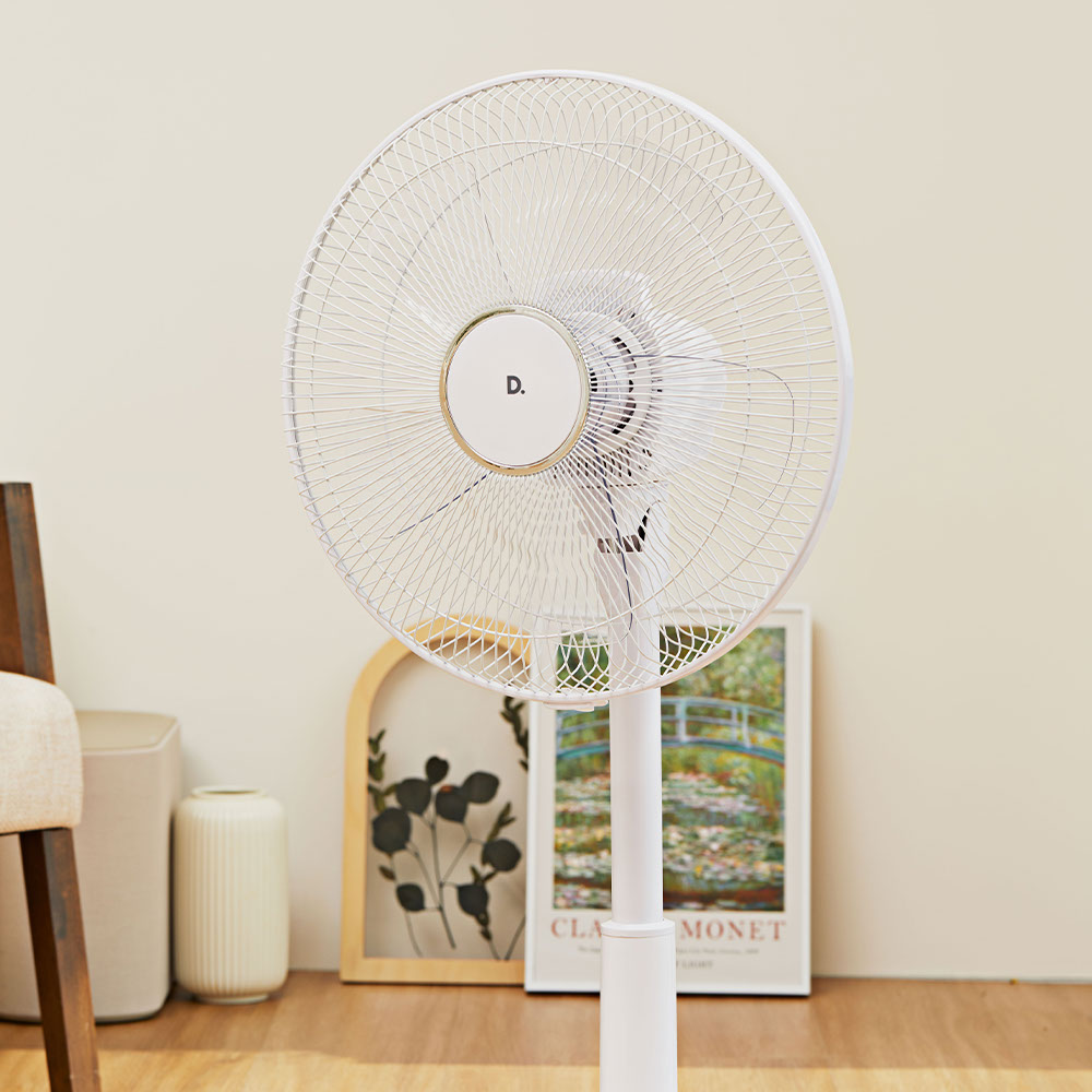 듀플렉스 선풍기 저소음 가정용 스탠드형 DP-A20F