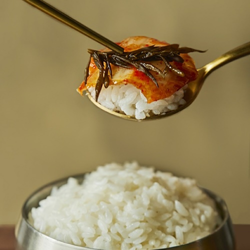 한백김치 톳김치 2kg 3kg - 제주 톳 김치 이미지 6