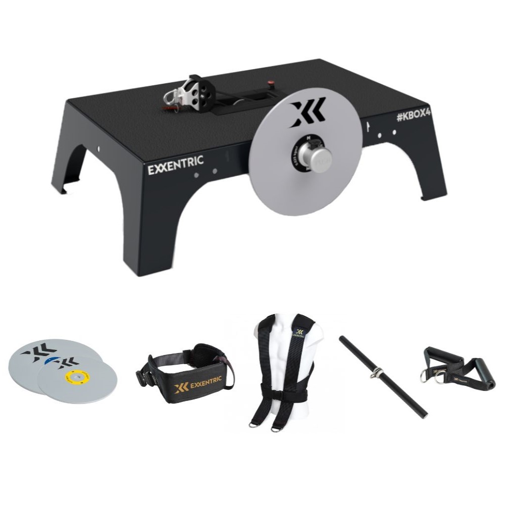 액티브라이프 익센트릭 케이박스 액티브 어드밴스드 시스템 kBox Active Advanced System 근력운동 웨이트 헬스기구 근력훈련장비 - 상세 이미지 2