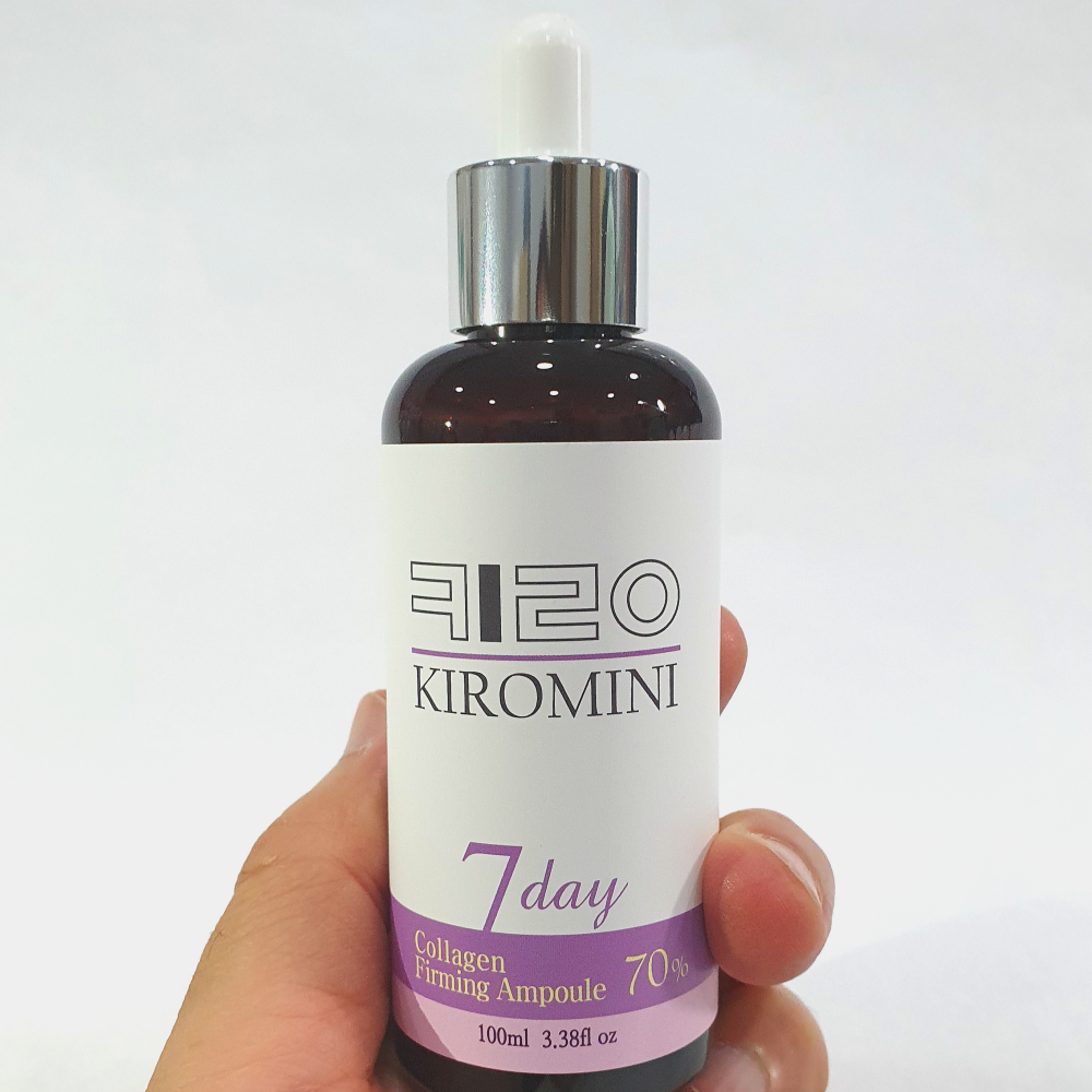 아데노신 시카세럼 카르노신 세럼 콜라겐 탄력 피어니 앰플 100ml 1+1 이미지 3