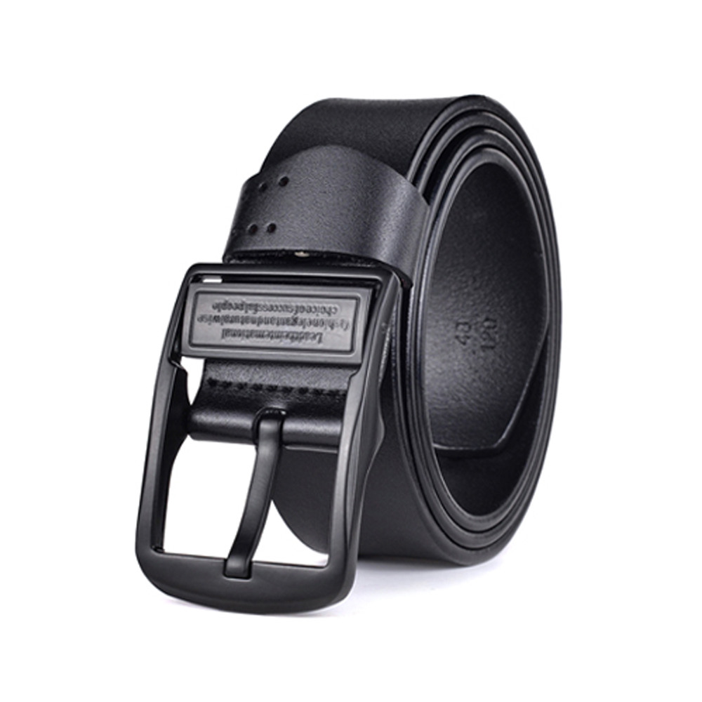 맨즈 남자 벨트 레터링 포인트 소가죽 정장 캐주얼 청바지 허리띠 남성벨트
