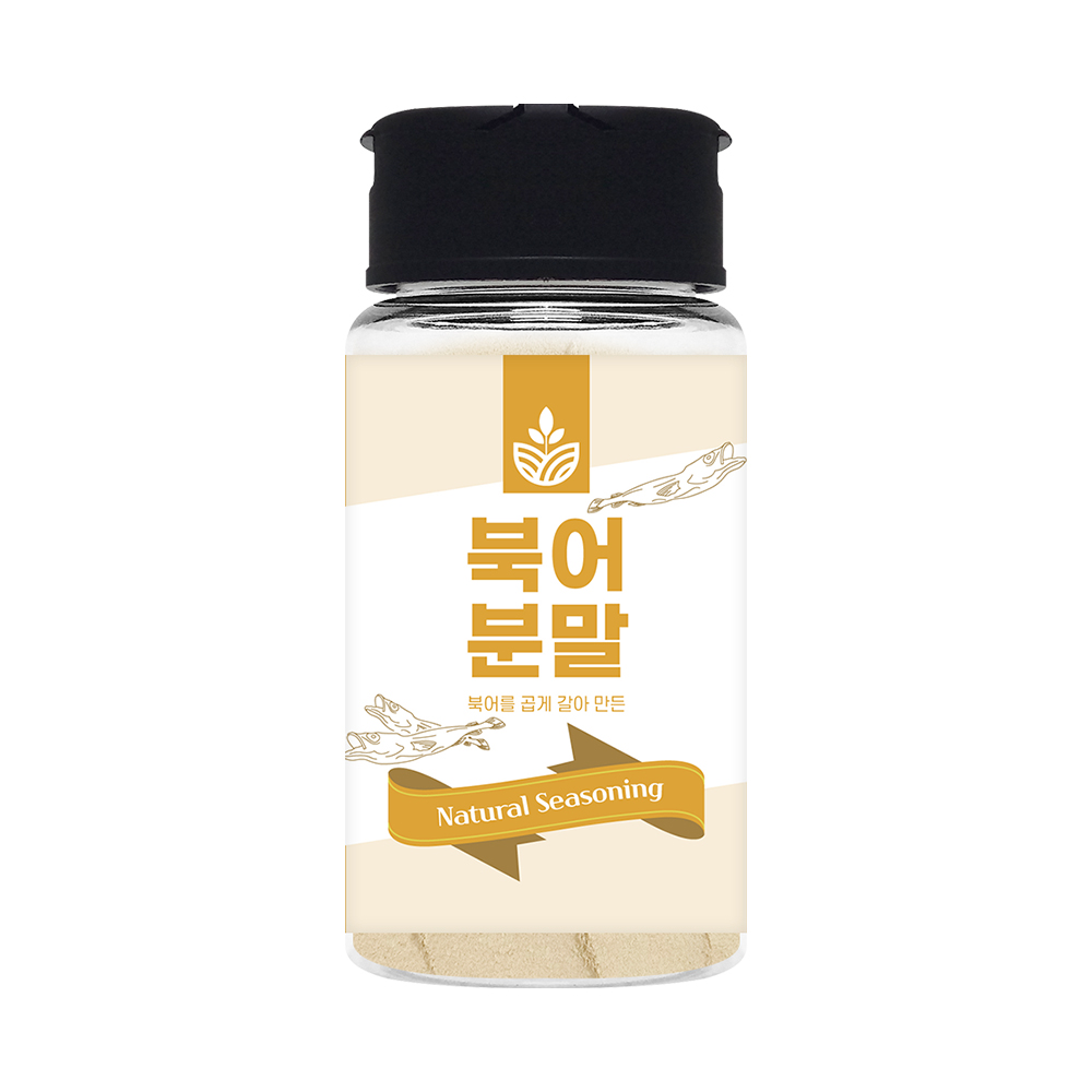북어가루 북어분말 70g - 상품 이미지