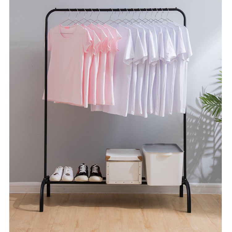 코너행거 소형행거 작은행거 원룸옷정리 슬림 선반형 코너형 간이 아이방 좁은 모서리 홈쇼핑