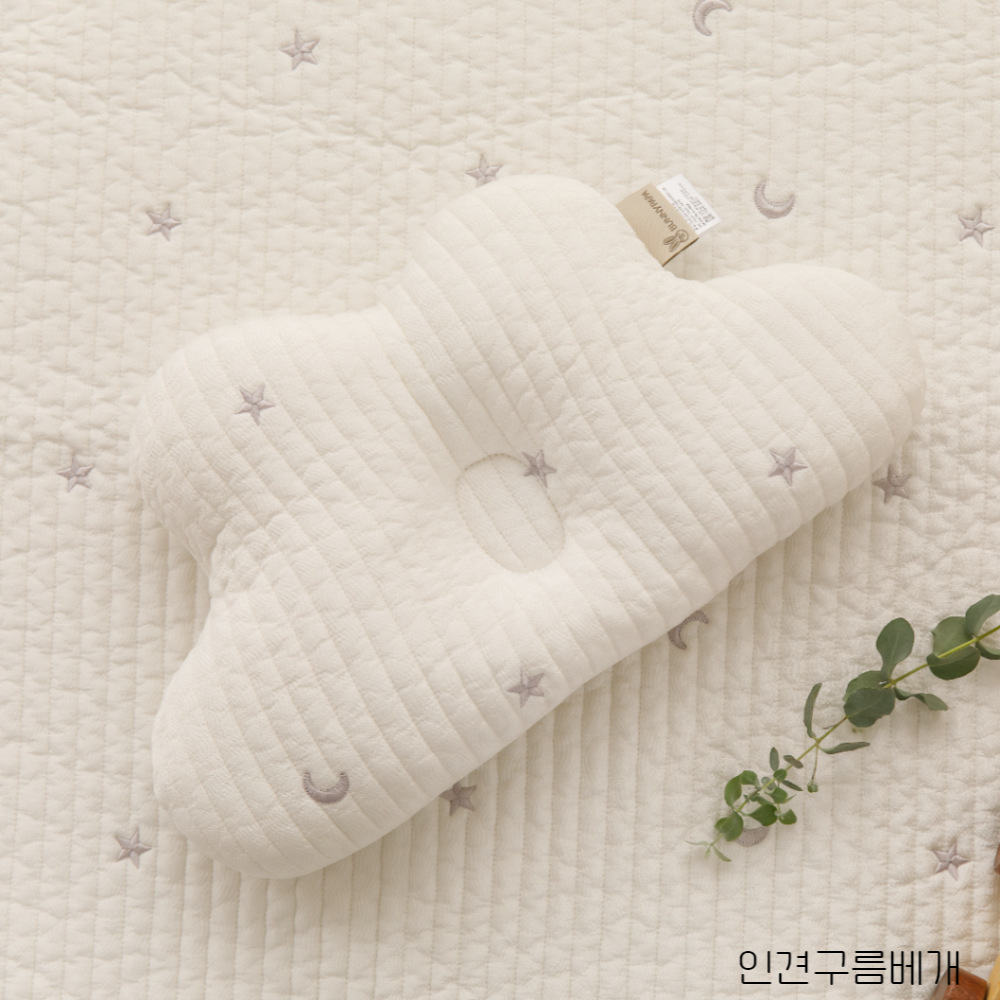 별달시리즈 여름용 인견 자수 블랭킷 베개 패드 모음 - 상세 이미지 2