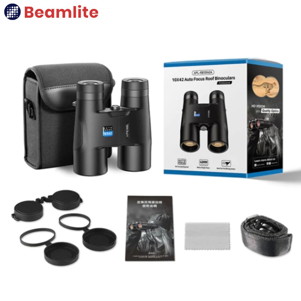 RB10 고성능 망원경 자동초첨 고배율 쌍안경 콘서트 공연 야구장 오페라글라스 10배율 상품 이미지