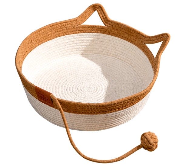 고양이 바구니 바스켓 숨숨집 하우스 S