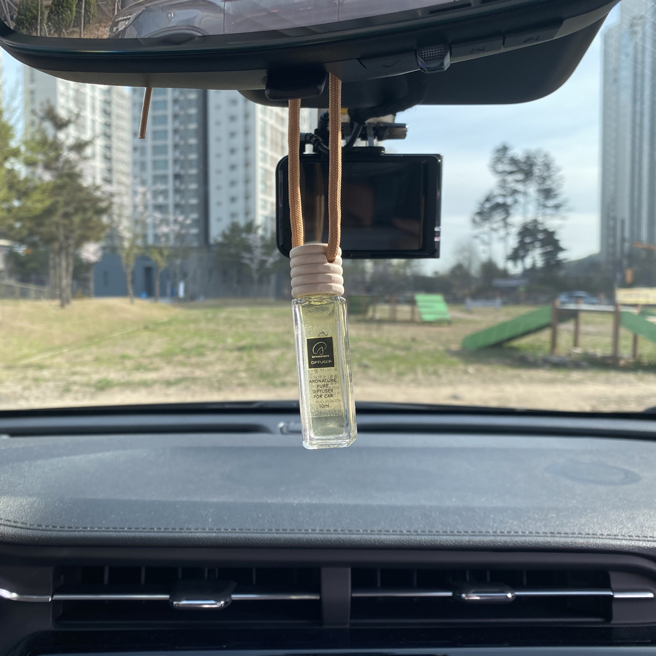아로네이처 퓨어 디퓨저 포 카 차량용 피톤치드 유칼립투스 파인 천연 방향제 10ml - 상세 이미지 5