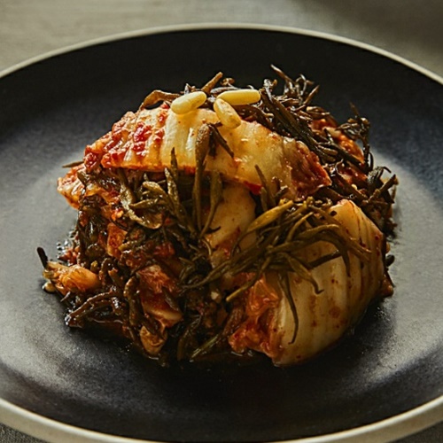 한백김치 톳김치 2kg 3kg - 제주 톳 김치 - 상세 이미지 4