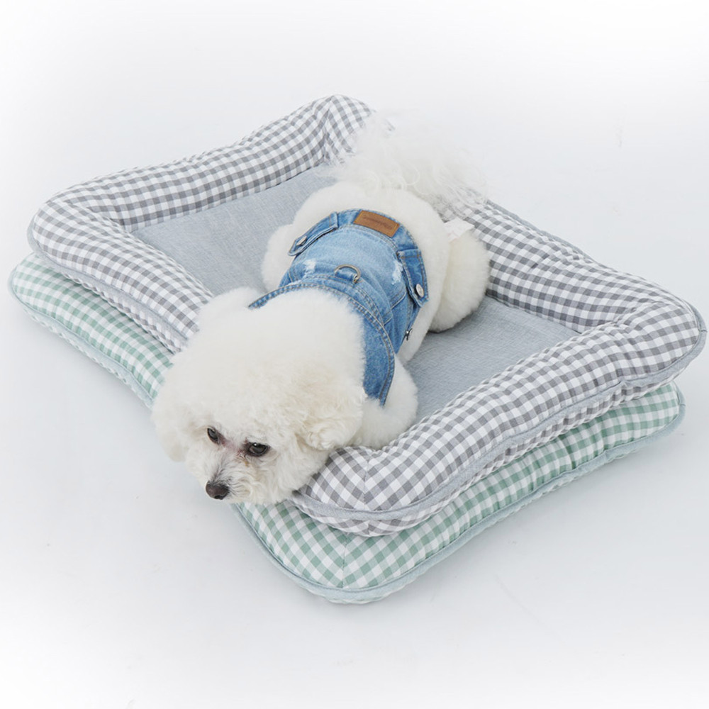 개과천선 3D 애견 강아지 방석 슬개골 예방 고양이 마약방석