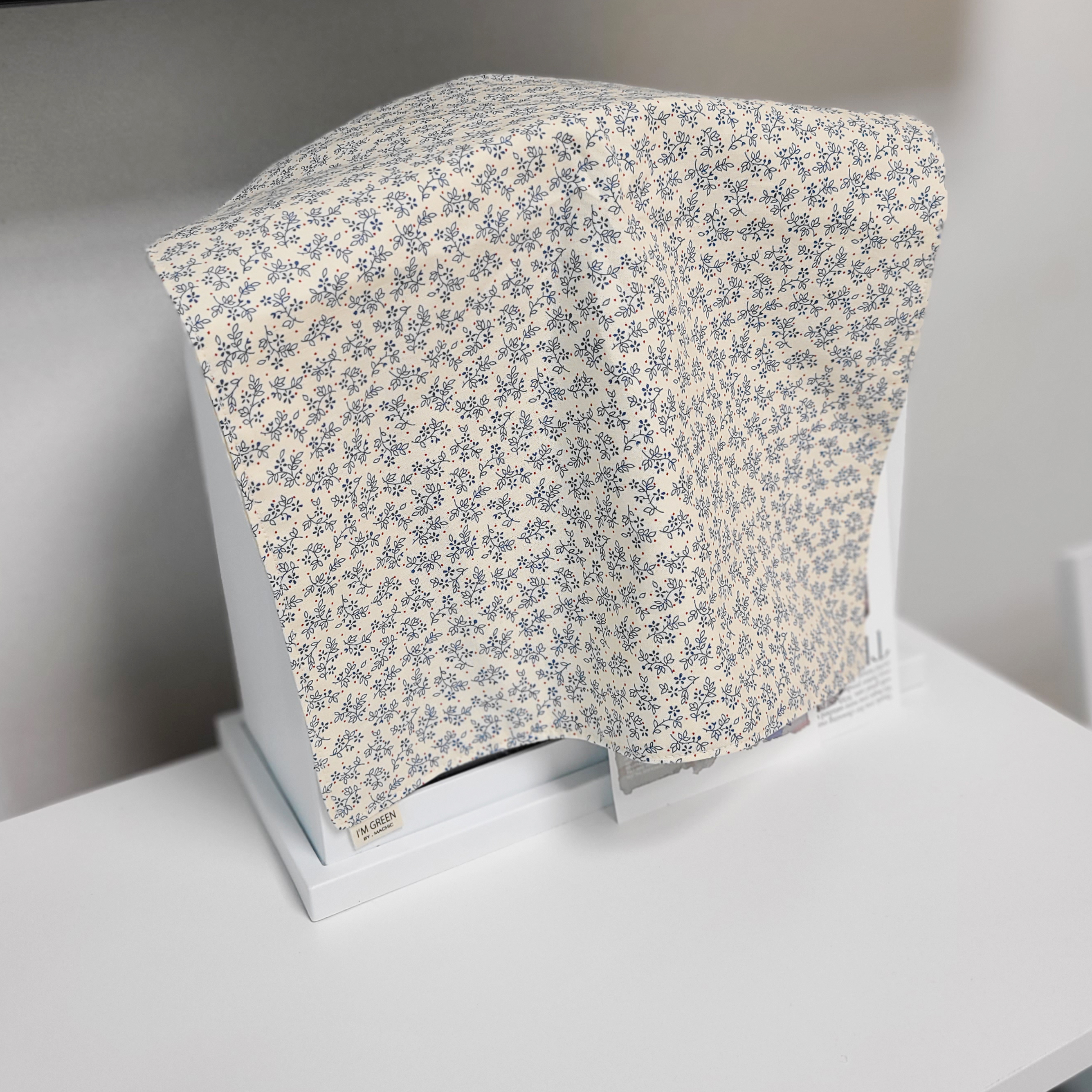 고급수제 패브릭테이블매트 티매트 꽃무늬테이블보