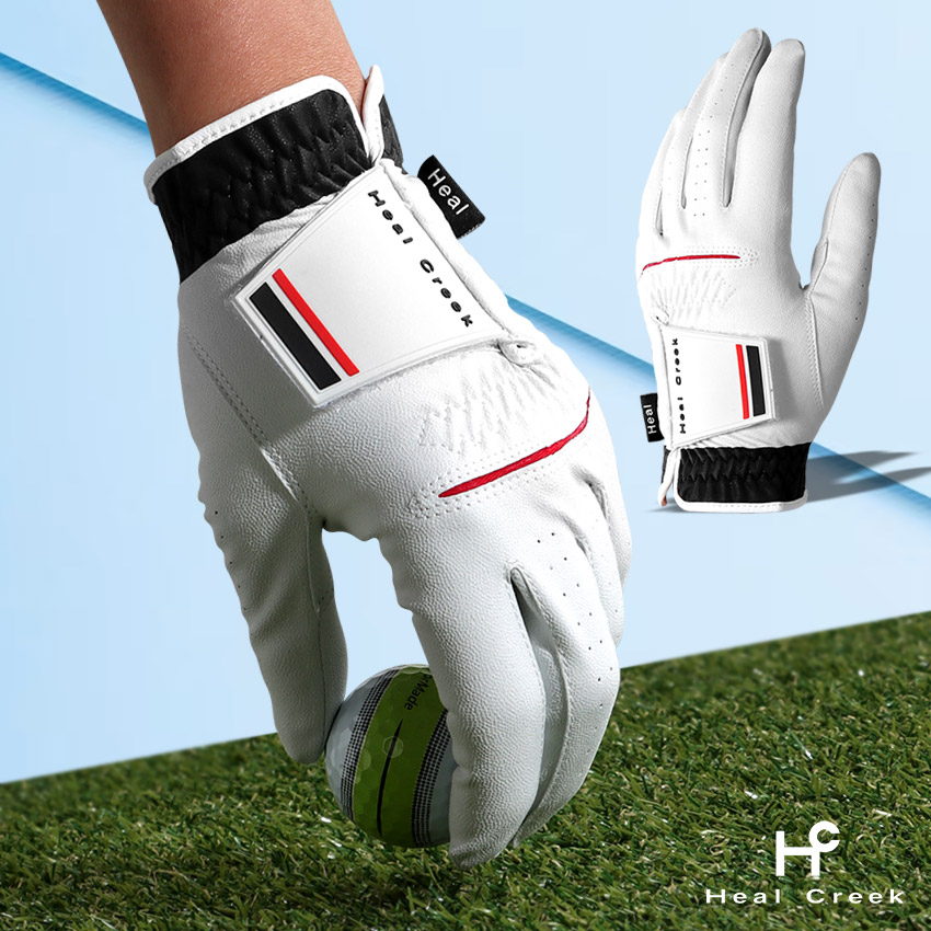 힐크릭 합피 남성 골프장갑 HCGV-01 왼손 1장