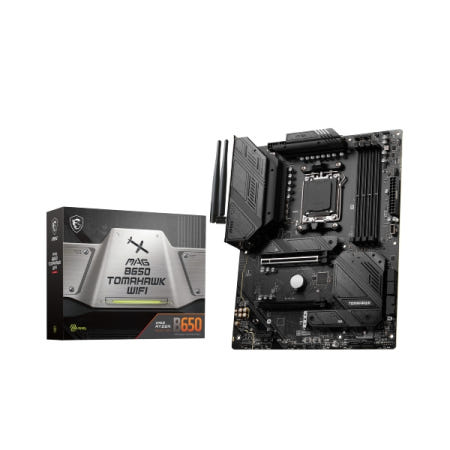 MSI MAG B650 토마호크 WIFI )