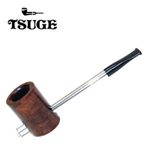 파이프담배 쯔게파이프 Tsuge Estar Dark Brown Pol