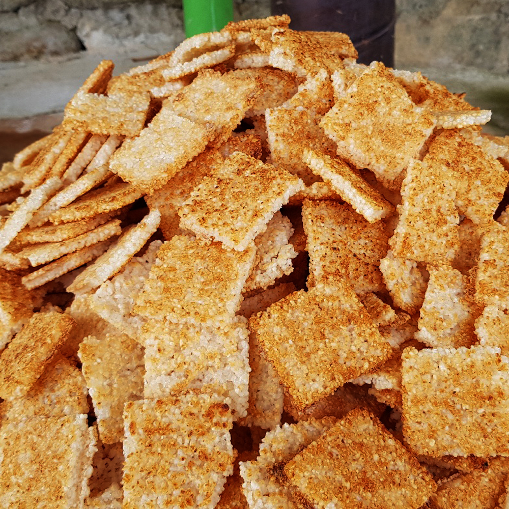 한국 협농 국산 가마솥 누룽지 2.5kg X 5ea 구수한 고소한 - 상세 이미지 4