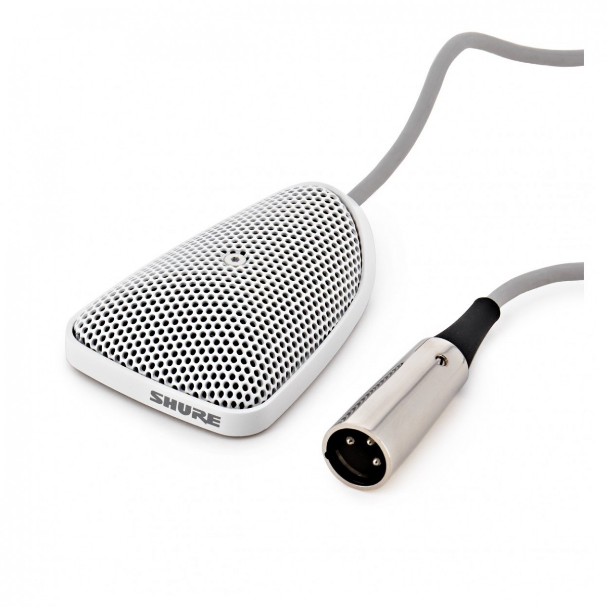 SHURE CVB-W/O 슈어 바운더리 마이크 무지향성 전지향성 화이트 - 상세 이미지 2