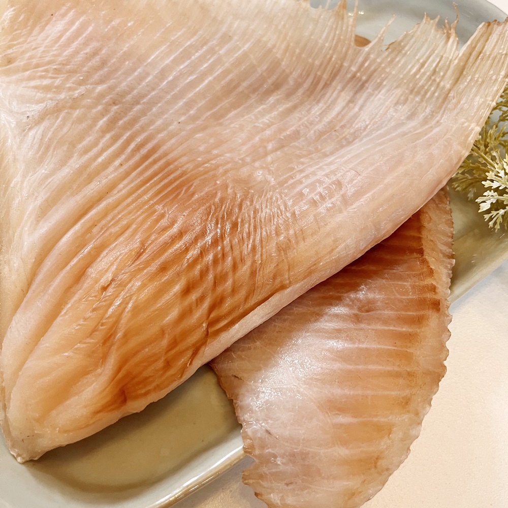 반건조 생선 가오리 날개 찜 말린 간제미 간재미 무침 제사상 부모님 선물 1.2kg, 1개