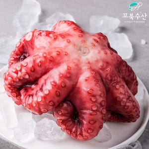 자숙 문어 업소용 10kg 수입 냉동 삶은 문어 타코야끼 필리핀 모리타니... 맛있게 먹은 솔직 후기 - 상품 이미지 1