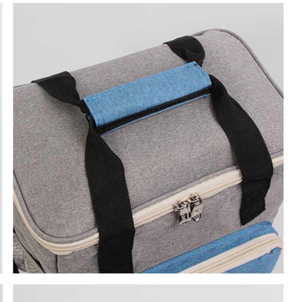 미니쿨러백 손잡이보냉백 음료 골프보냉가방