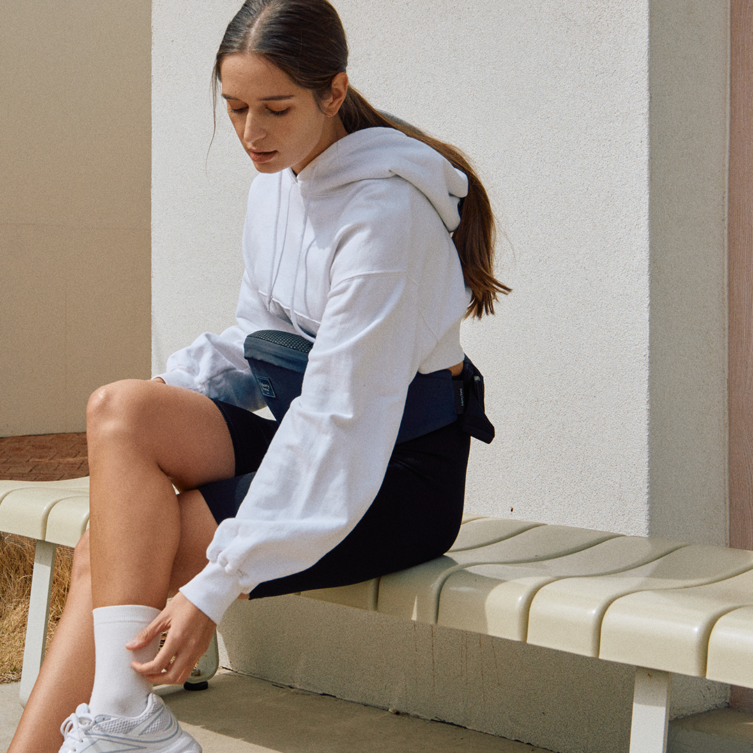 메리튠 핏플렉스 베이비 힙시트