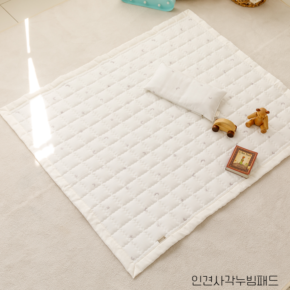 별달시리즈 여름용 인견 자수 블랭킷 베개 패드 모음 이미지 7