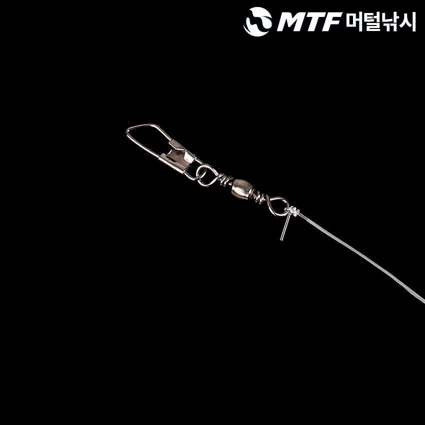 MTF 다운샷 단차조절 채비 와이드 훅 3개입 이미지 6