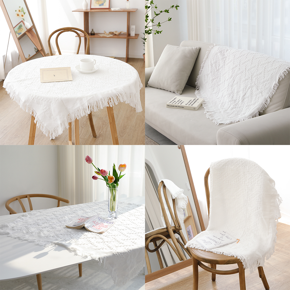 사진 촬영 배경지 배경천 제품 촬영용 소품 보헤미안 패브릭 천 85x85cm