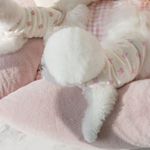 오프닝뮤즈 달콤 슬리브리스 오가닉 강아지옷 애견의류 솔직 후기 | 실제 사용자 리뷰 총정리 - 상품 이미지 3