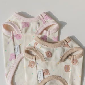 오프닝뮤즈 달콤 슬리브리스 오가닉 강아지옷 애견의류 솔직 후기 | 실제 사용자 리뷰 총정리 - 상품 이미지 1