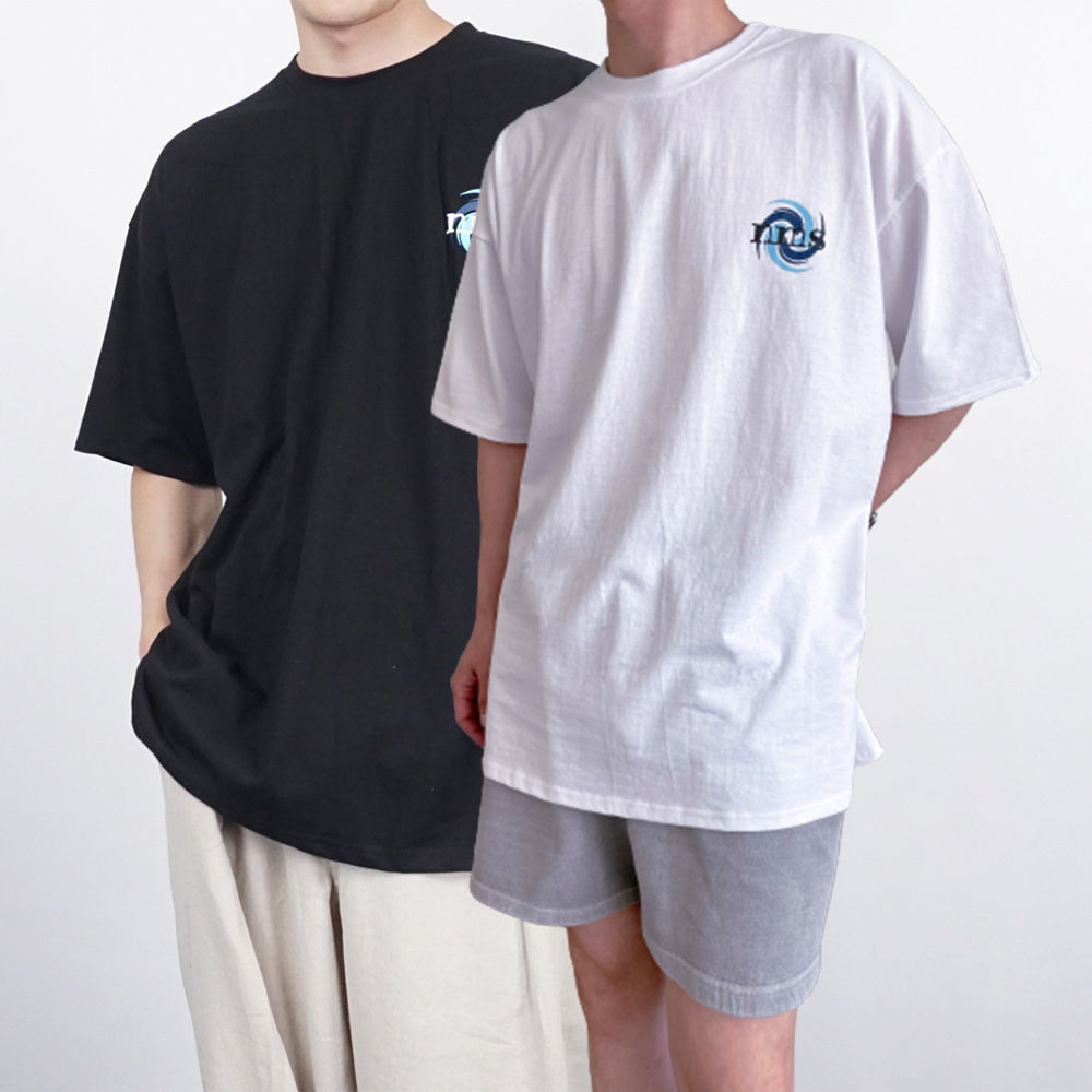 20수반팔티 쿨티셔츠 쿨링티셔츠 - 상세 이미지 3